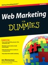 Web Marketing For Dummies®